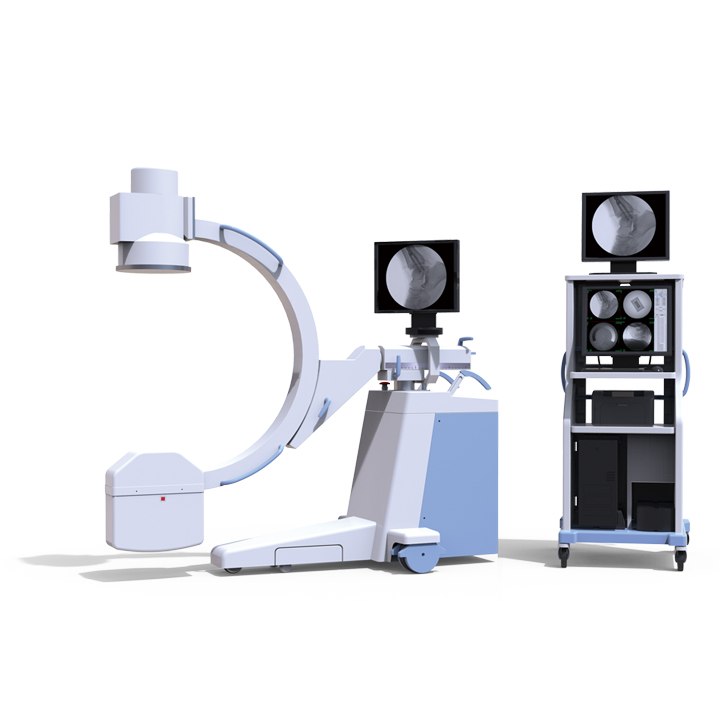 高清晰品牌小型C形臂機廠家價格多少？