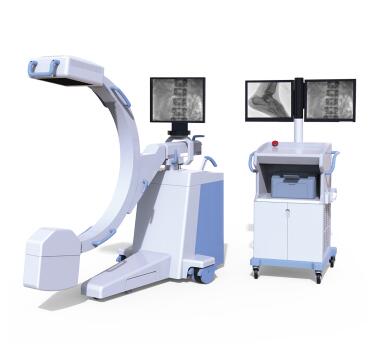 移動式C形臂X射線機(jī)工作原理是什么？具備哪些優(yōu)勢