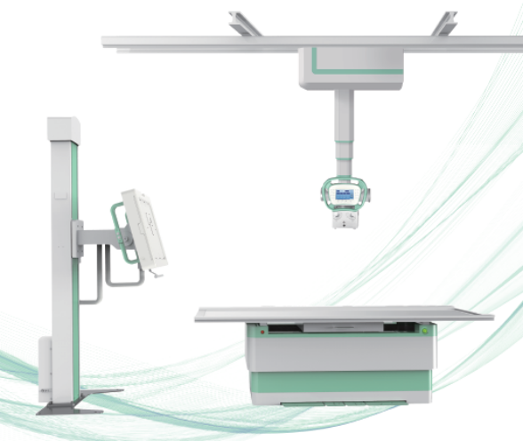 用于大型醫(yī)院或者體檢中心的懸吊DR有什么特點