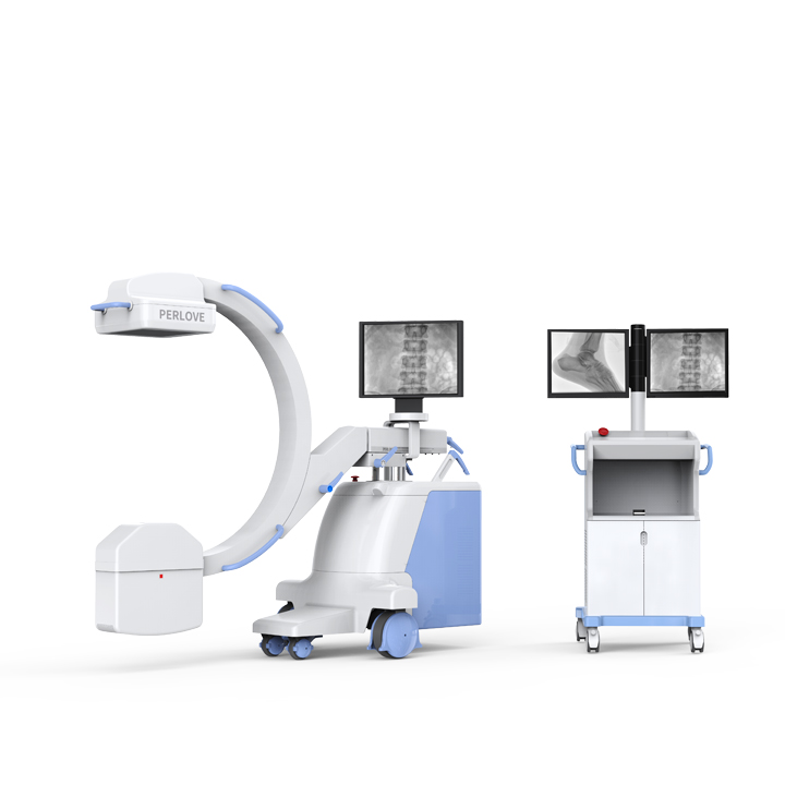 PLX118F 移動式平板C形臂X射線機