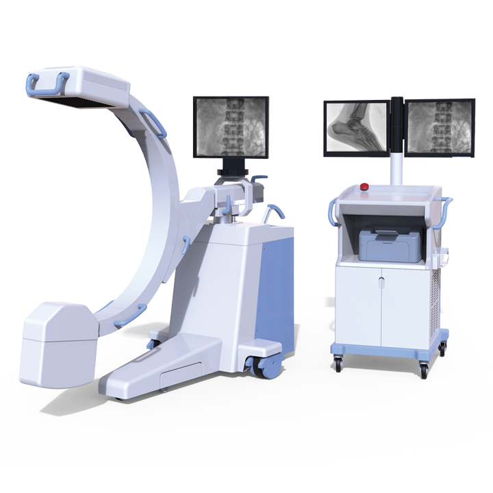 醫用X光機——C形臂