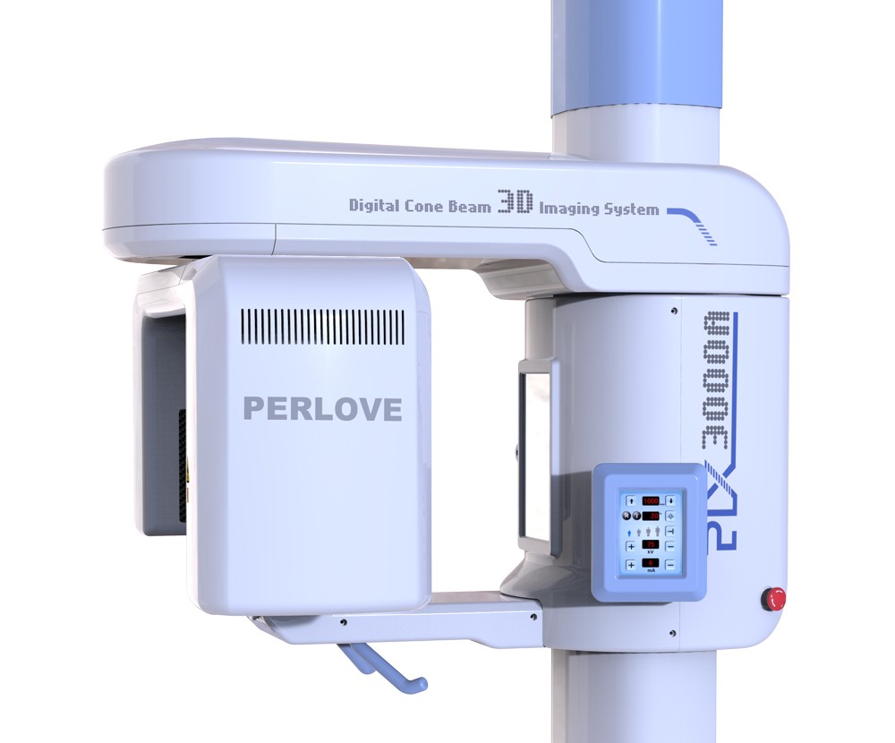 牙片機——口腔CBCT