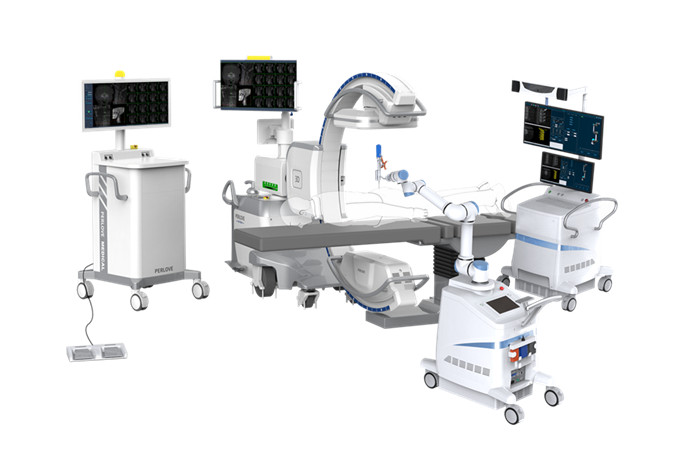 骨科手術機器人+3D影像