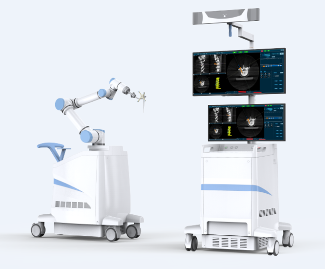 骨科手術機器人
